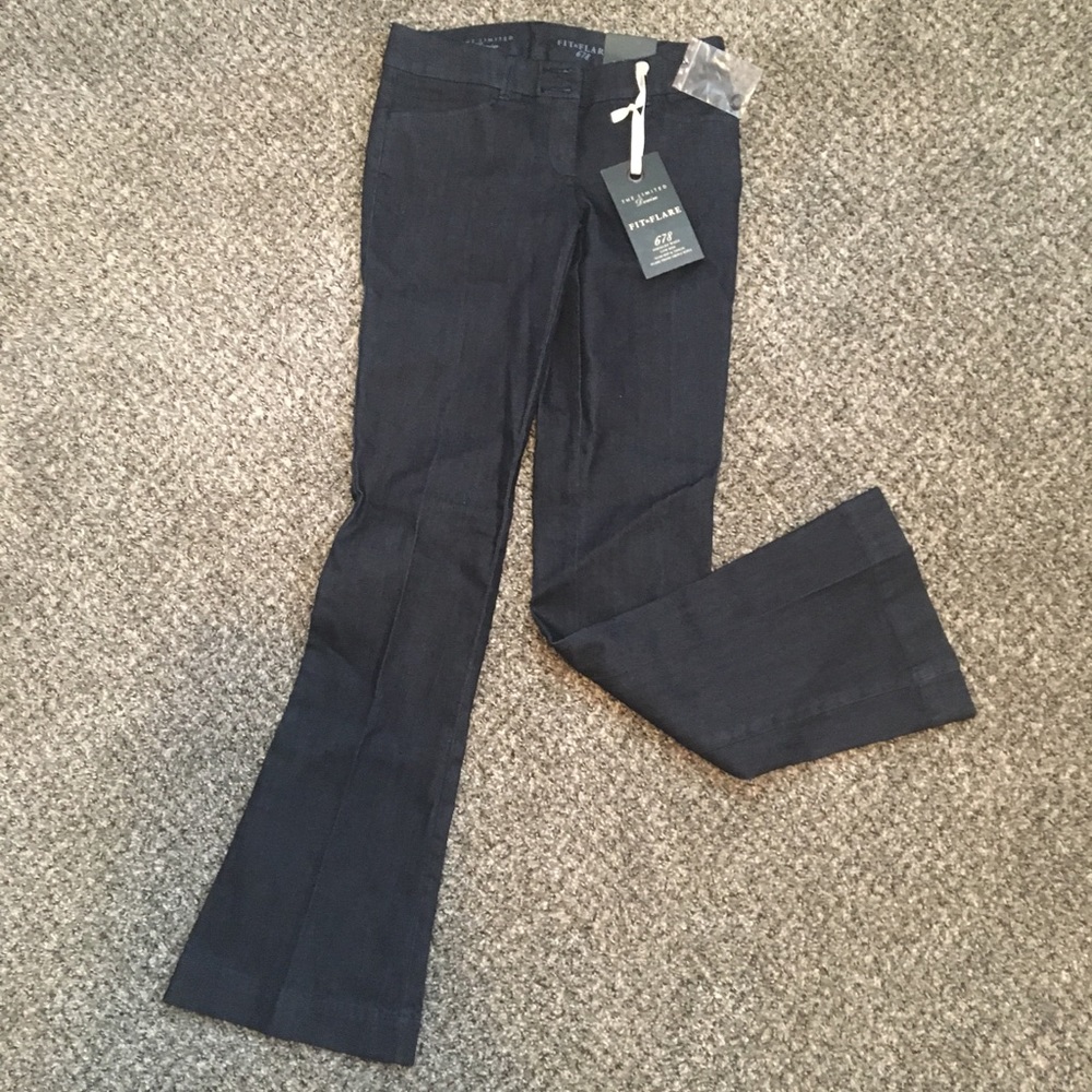 NWT Jeans from The Limited